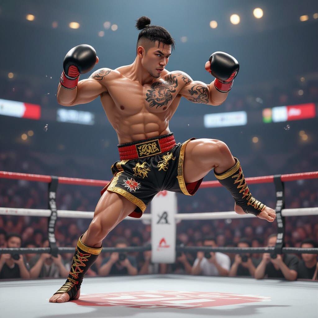 Do you dare meet "the One"?