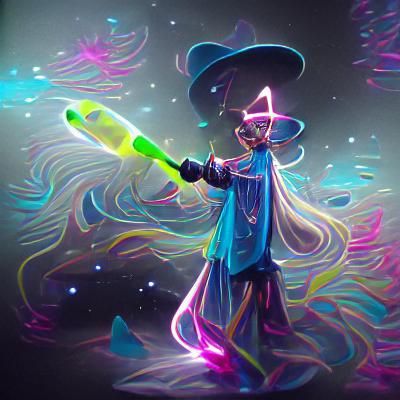 GlowstickWizard