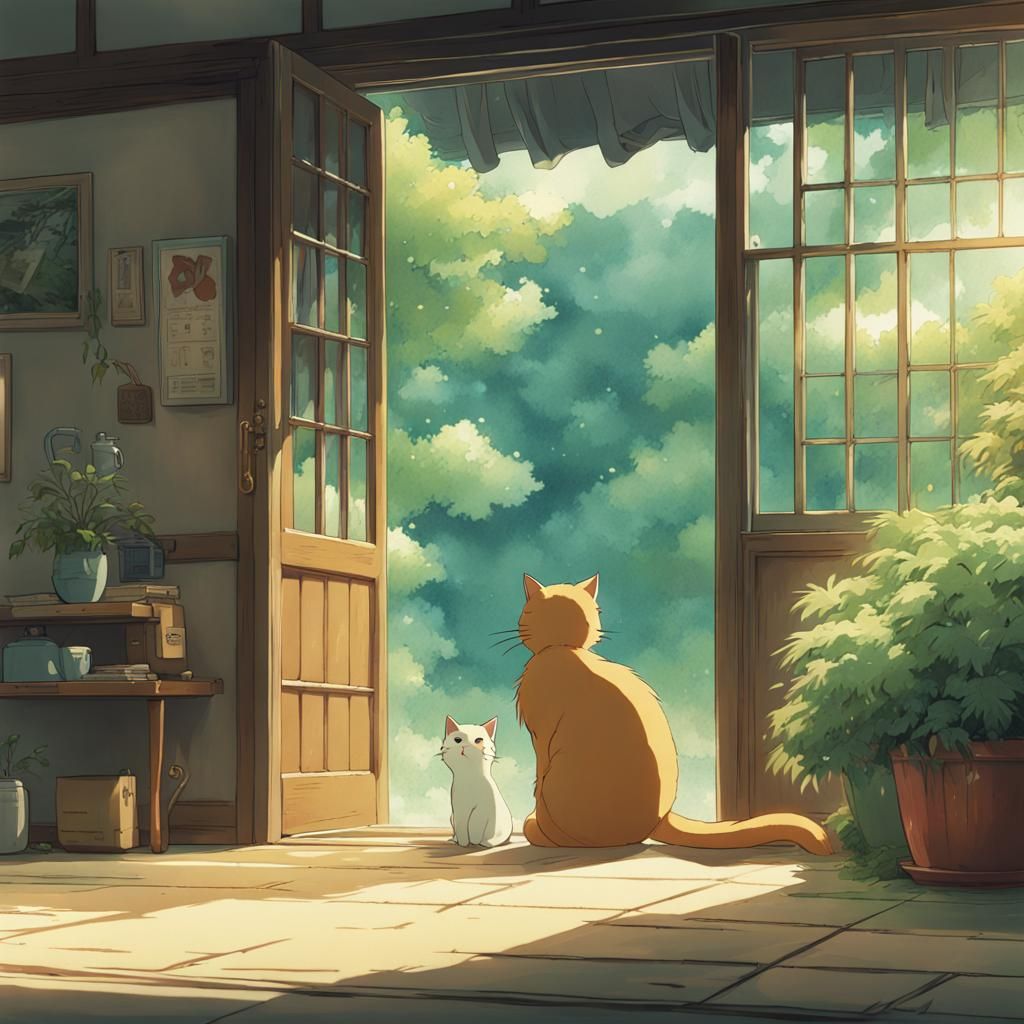 cat