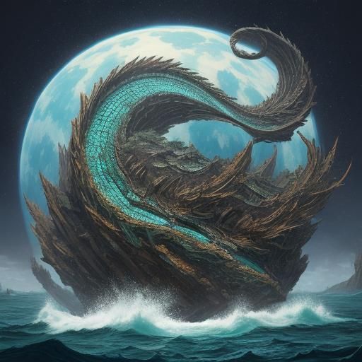 Hugesaic Charybdis