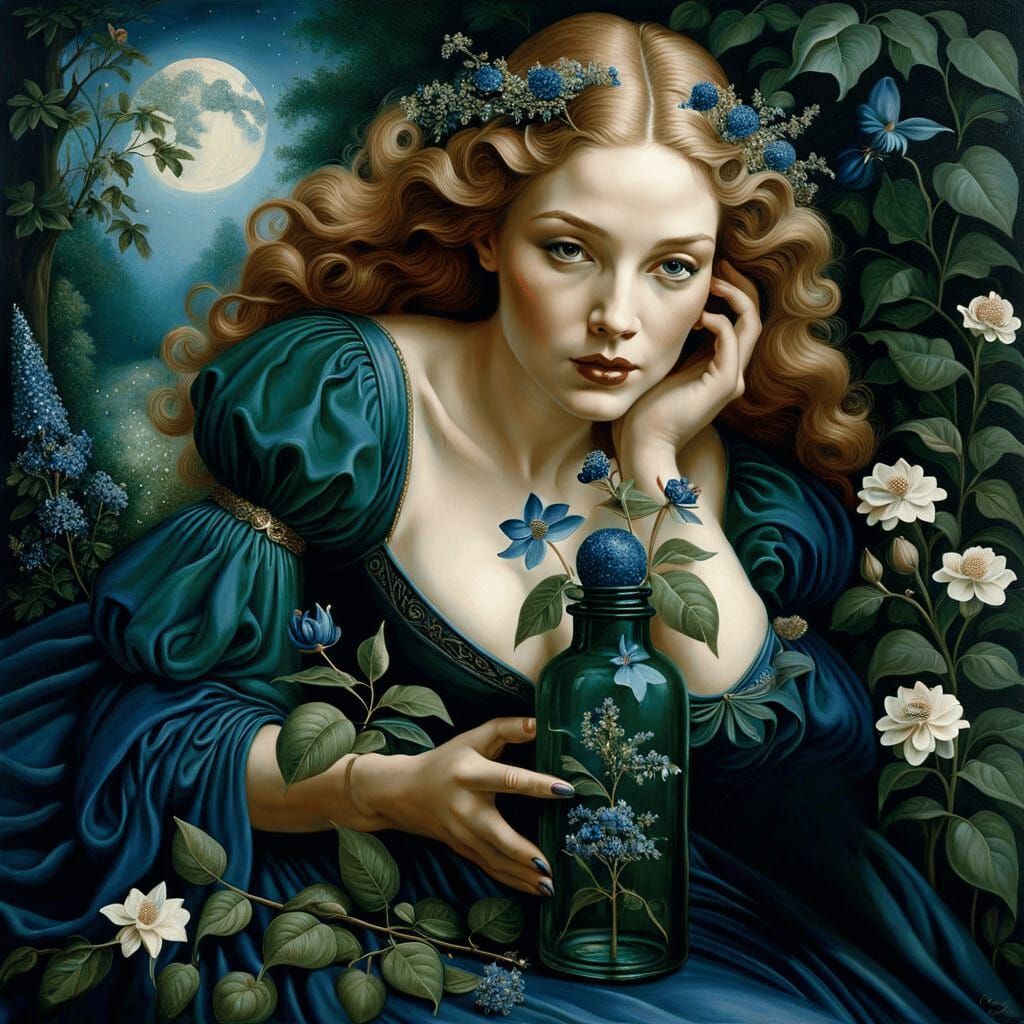 To never be powerless