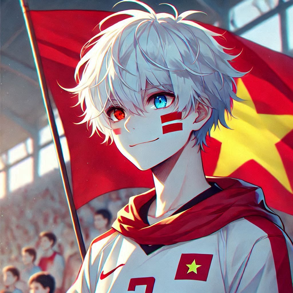 Việt Nam vô địch(Vietnam won the championship)