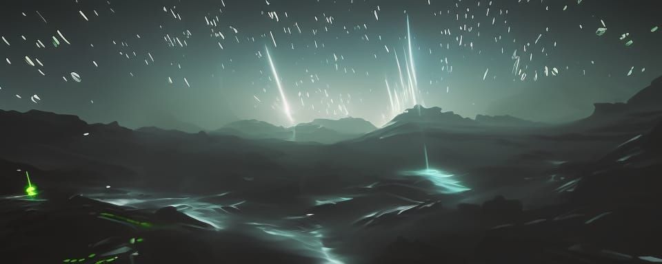 Falling Stars