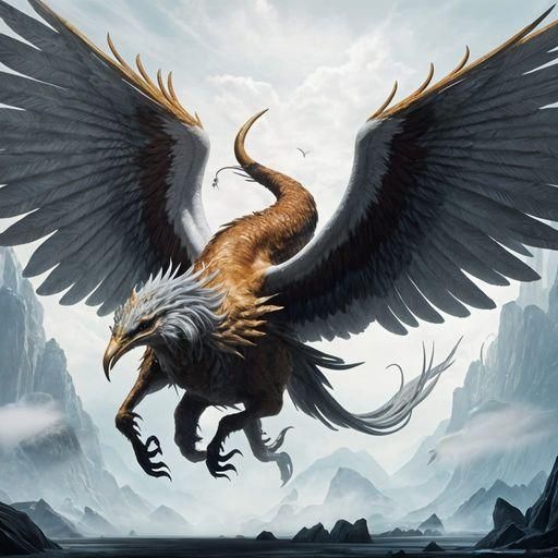 Yet another giant bird !