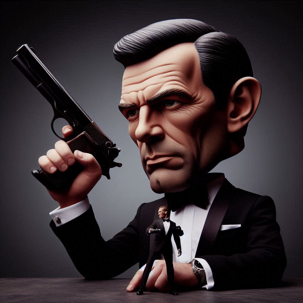 007 DK Mode