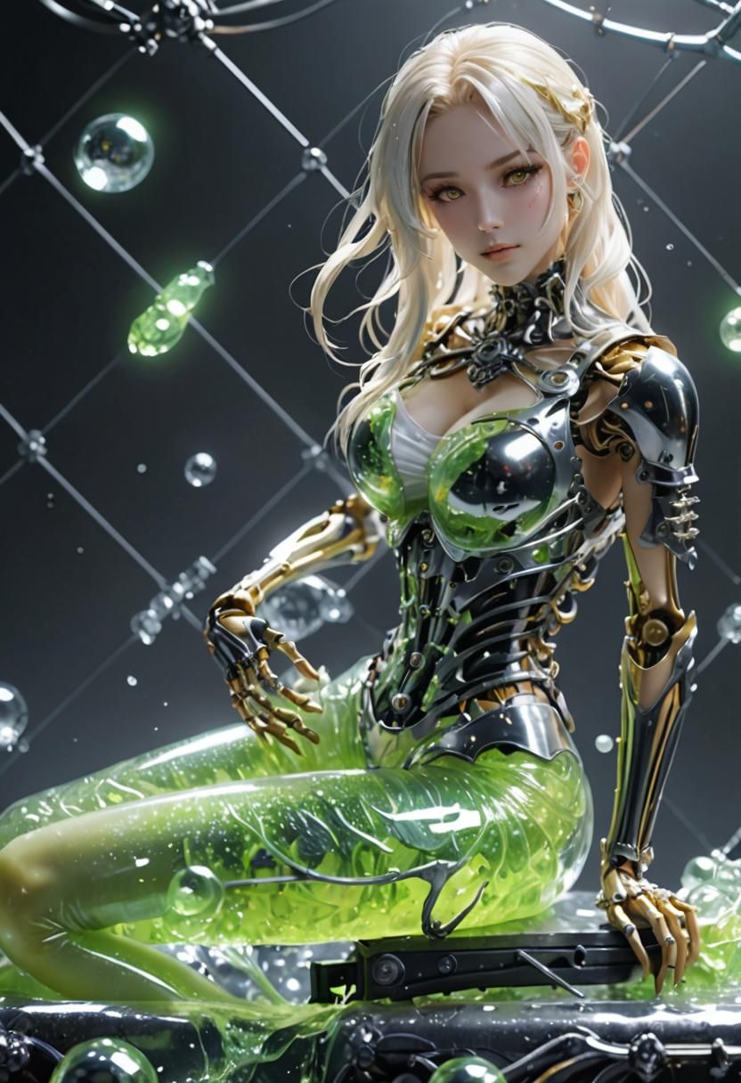 Chimera Girl