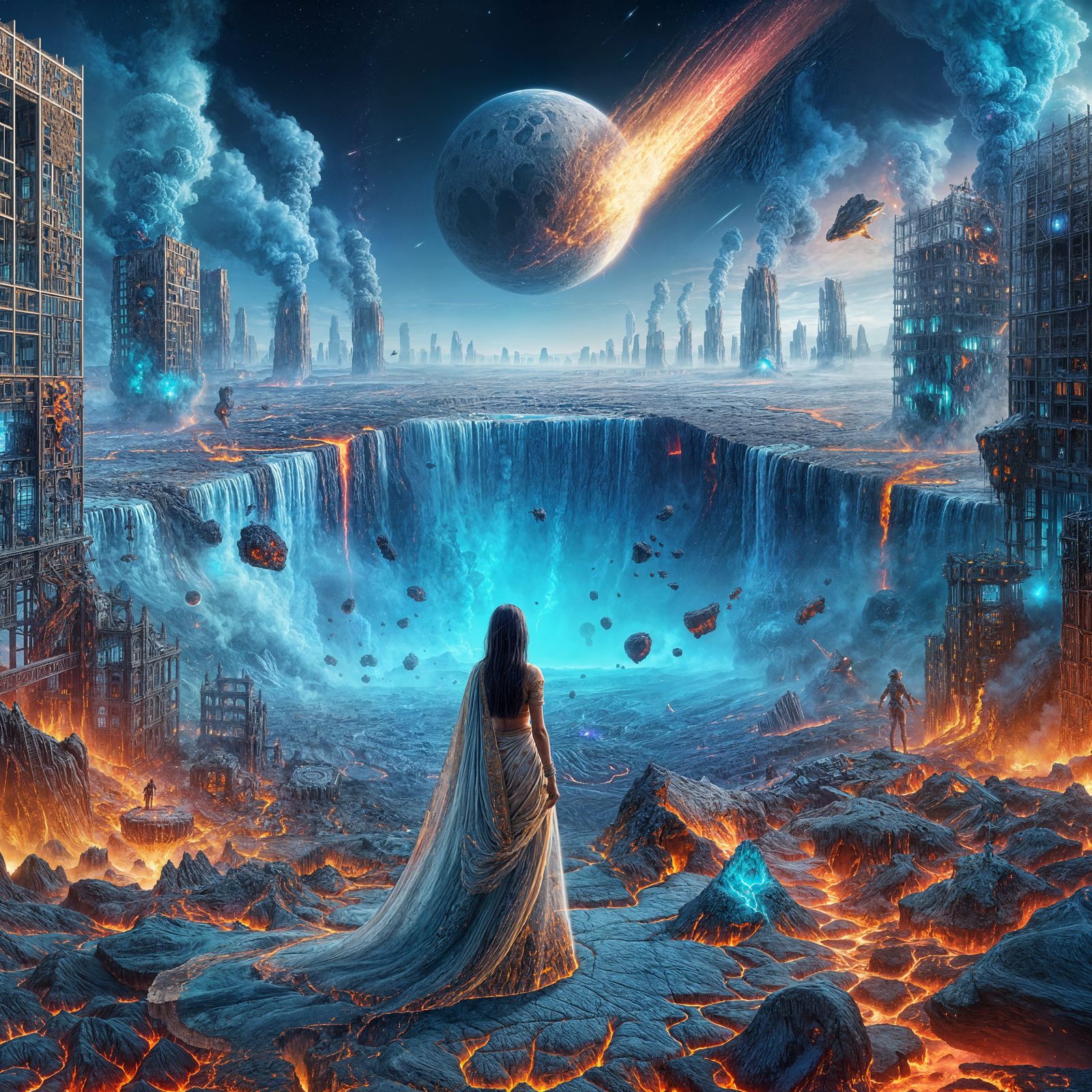 Dangers of the land - Storyboard 22