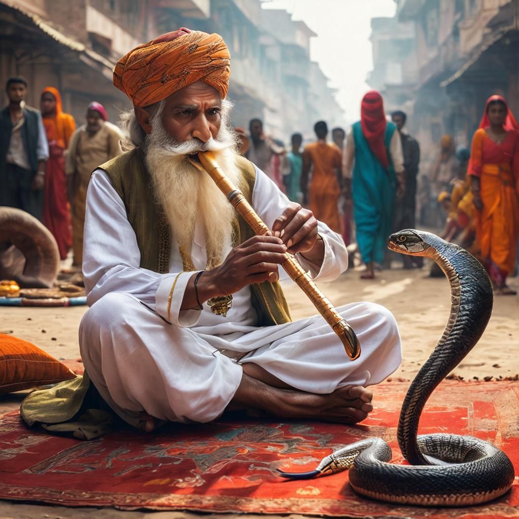 the cobra dance
