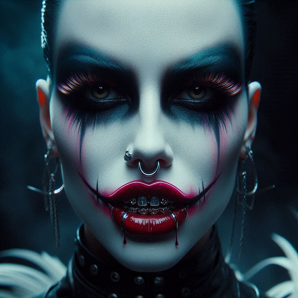 Her Name Was Lola: She  Was  a Cyborg...