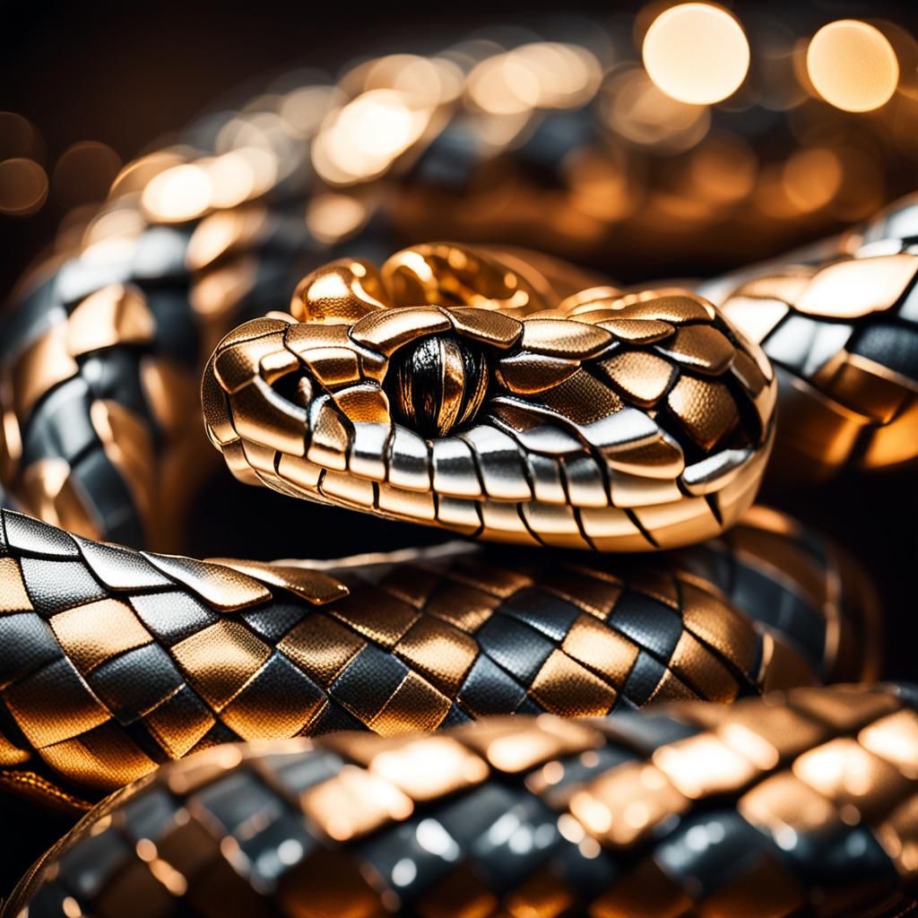 Multimetal snake