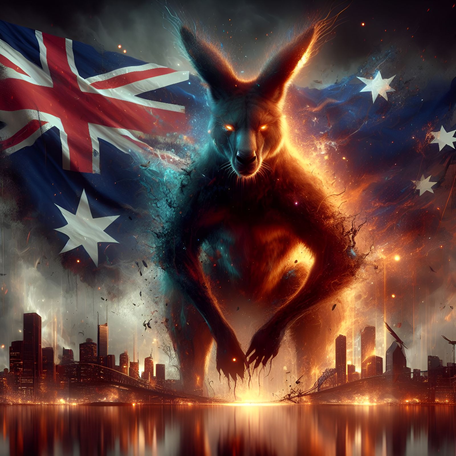 Last Boss - Australia