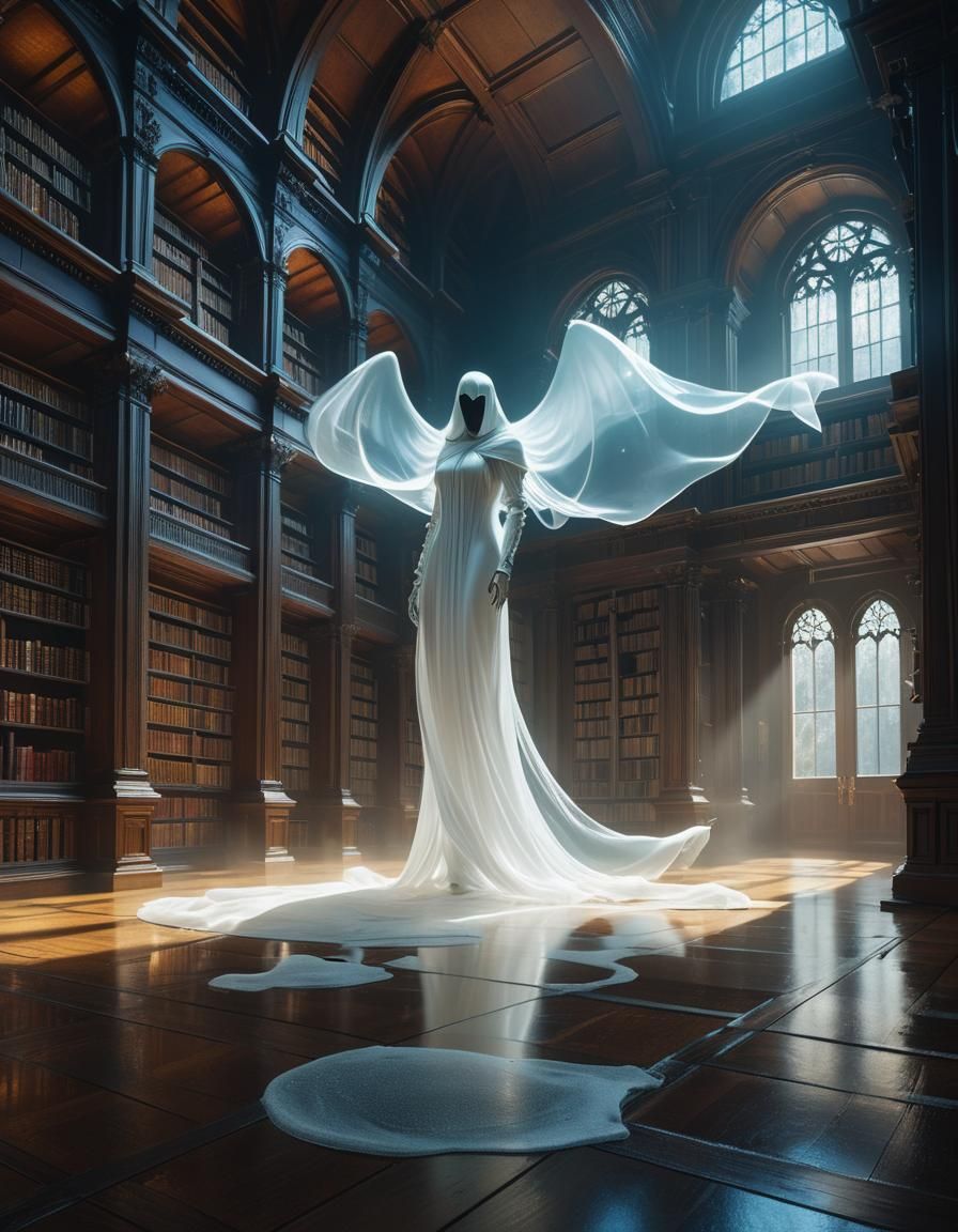 Ethereal Visit