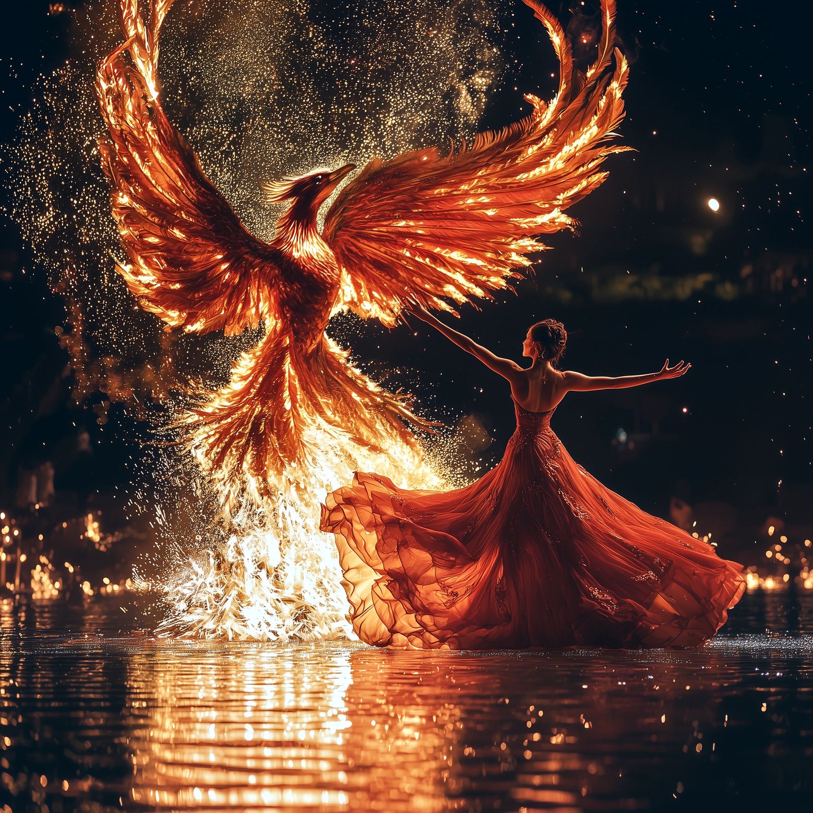 Dance of the Phoenix