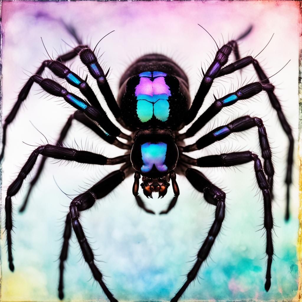 the spider