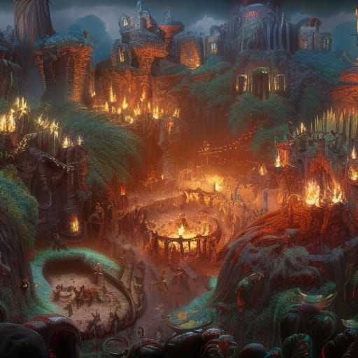Circles of Hell