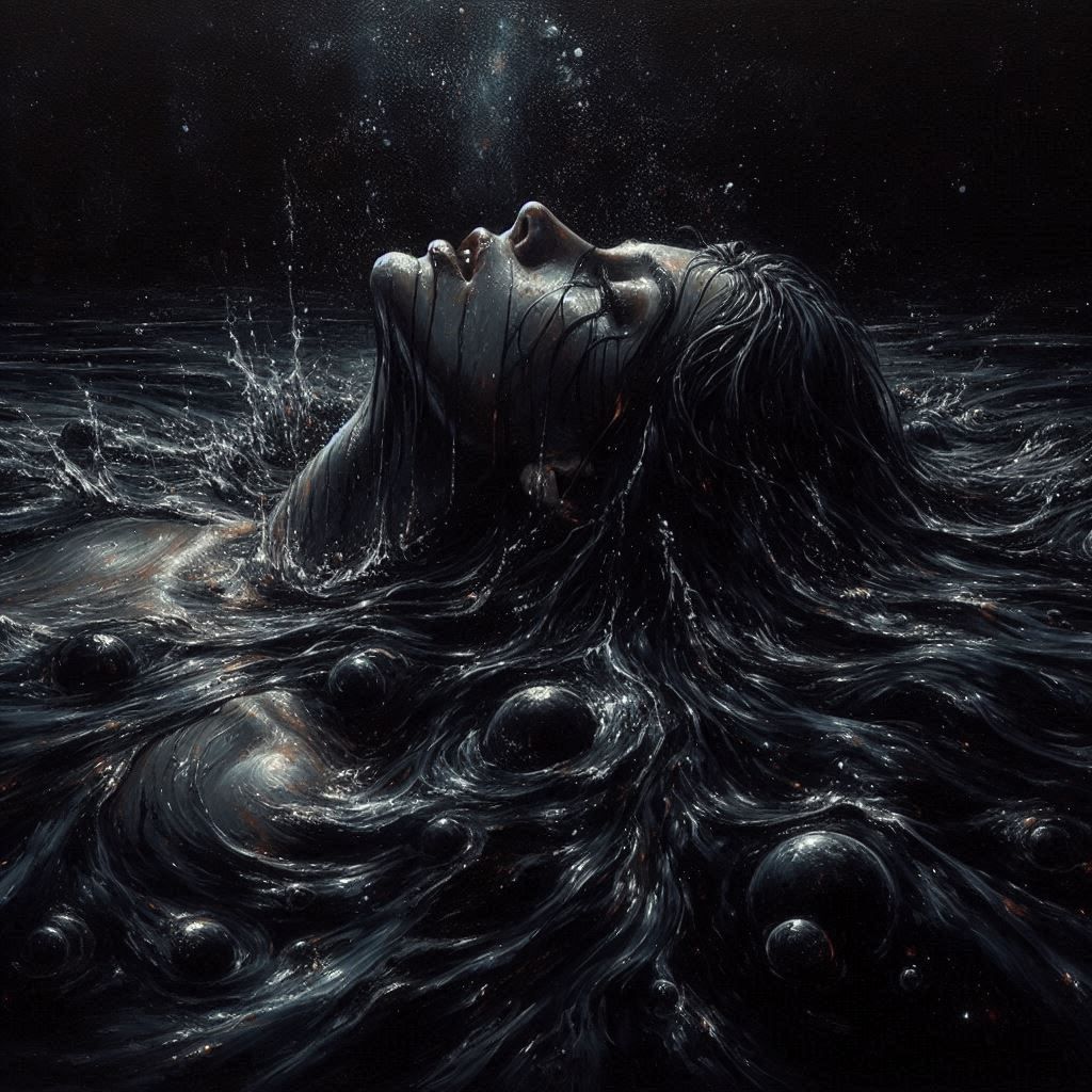 Entangled In Darkness