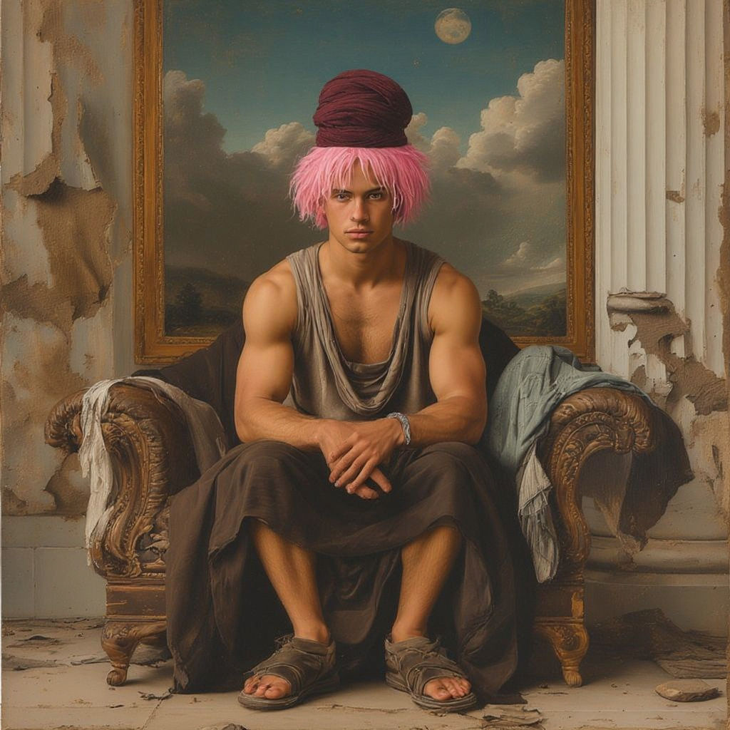 My Mama Dresses Me Funny