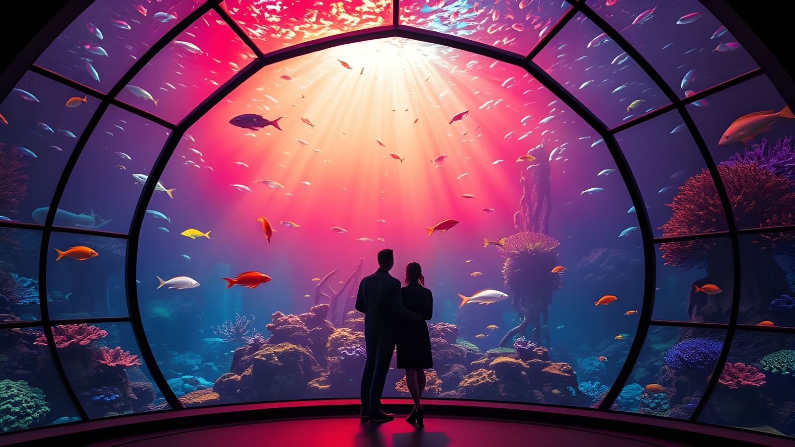 room with a view  by @Grae