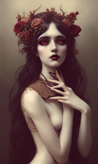 variante rouge III