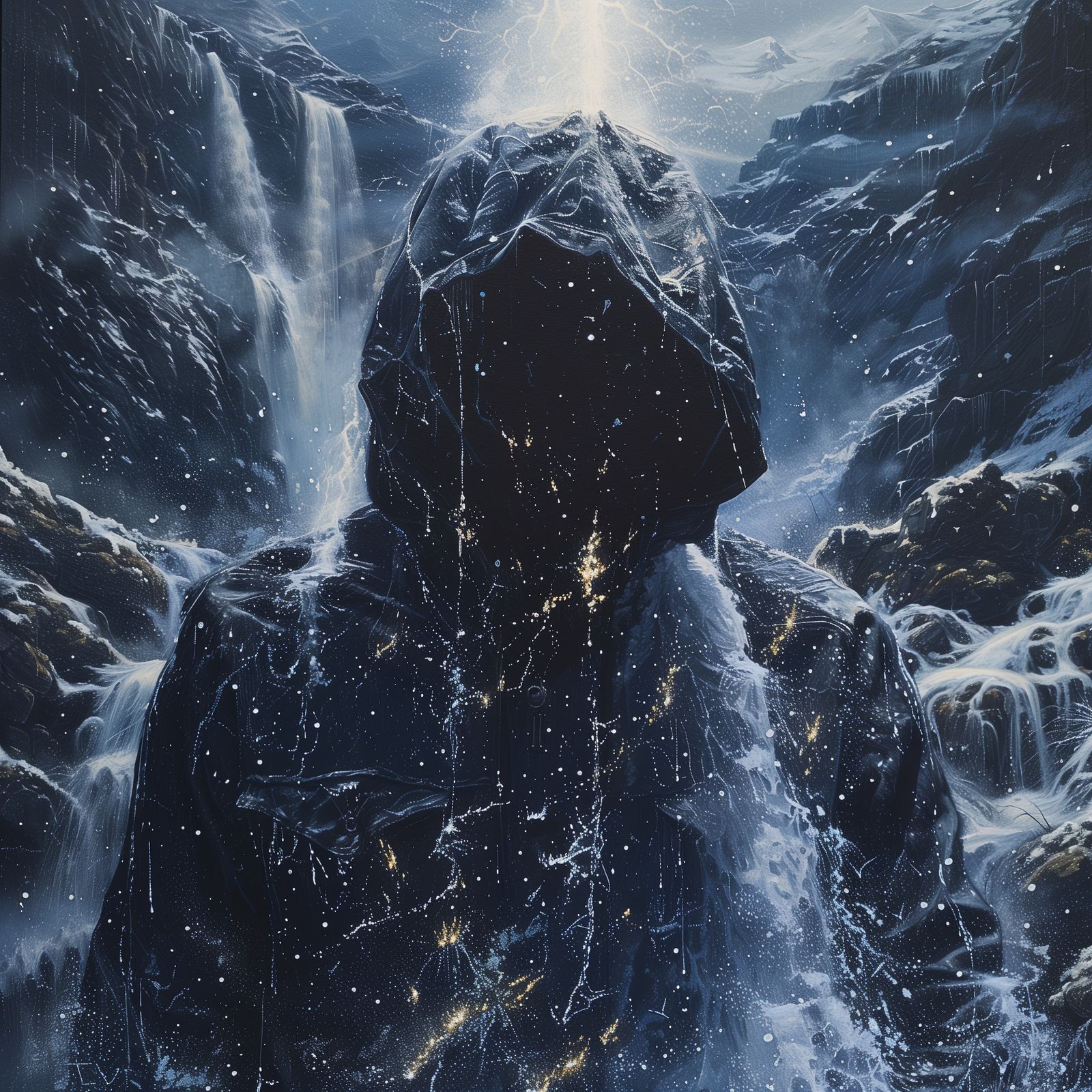 Mystic of the Mountains