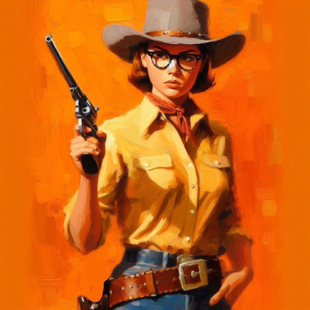 Deputy Dinkley Rides, Again!