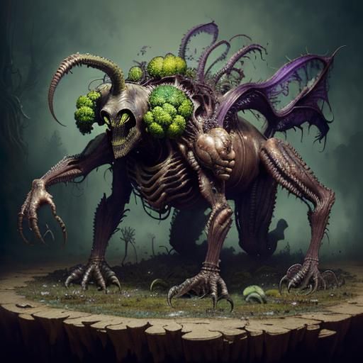 "Alien Variations" (1)