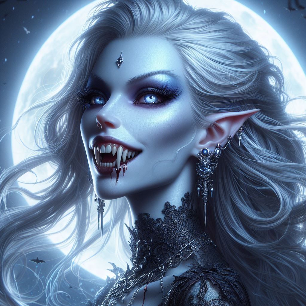 Vampire Queen