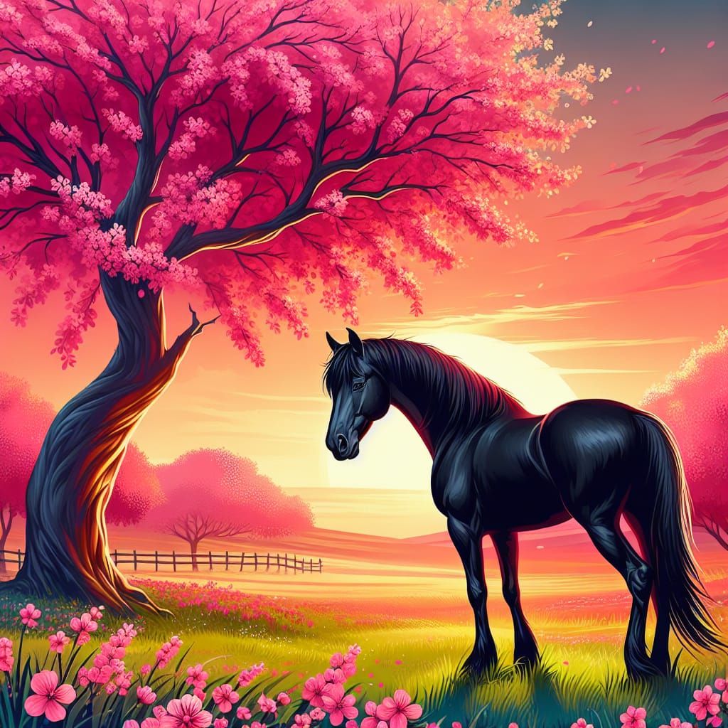 KT Tunstall black horse and the cherry tree