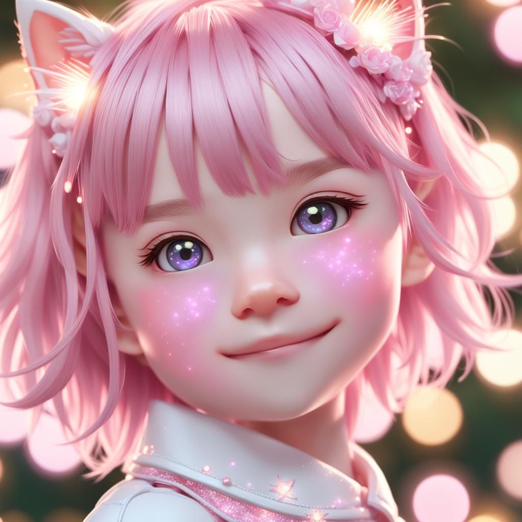 Just Happy  by @M4sk