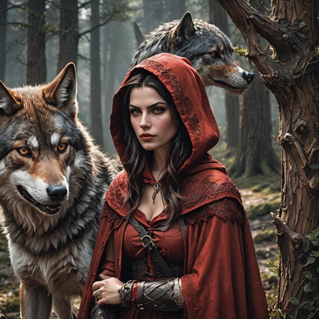 red riding hood