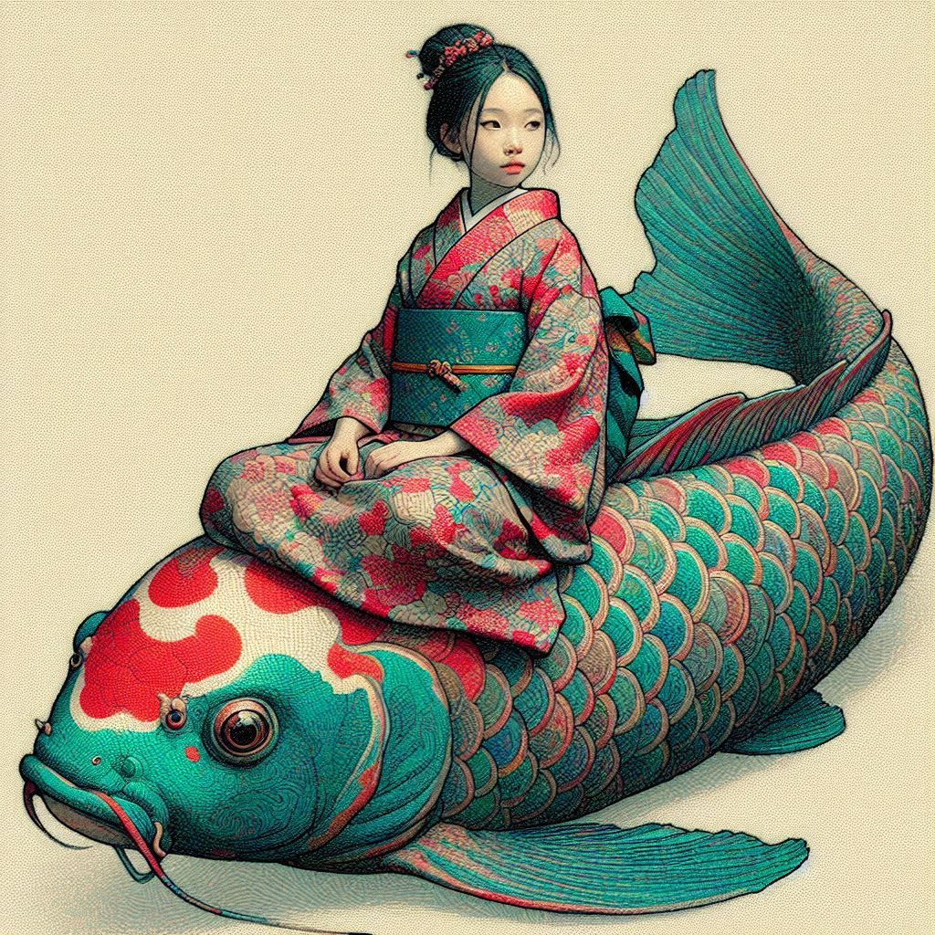 Princess Toyotama-hime