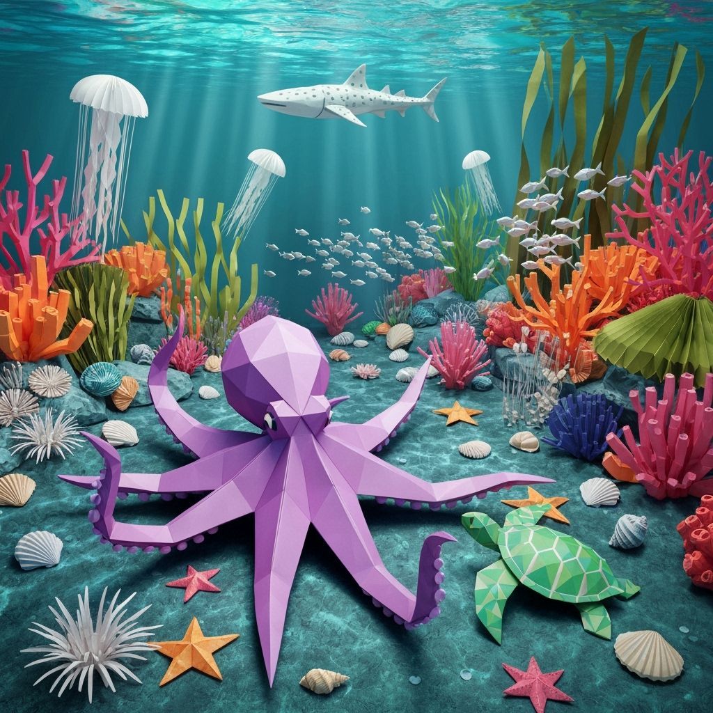 Underwater Wonderland