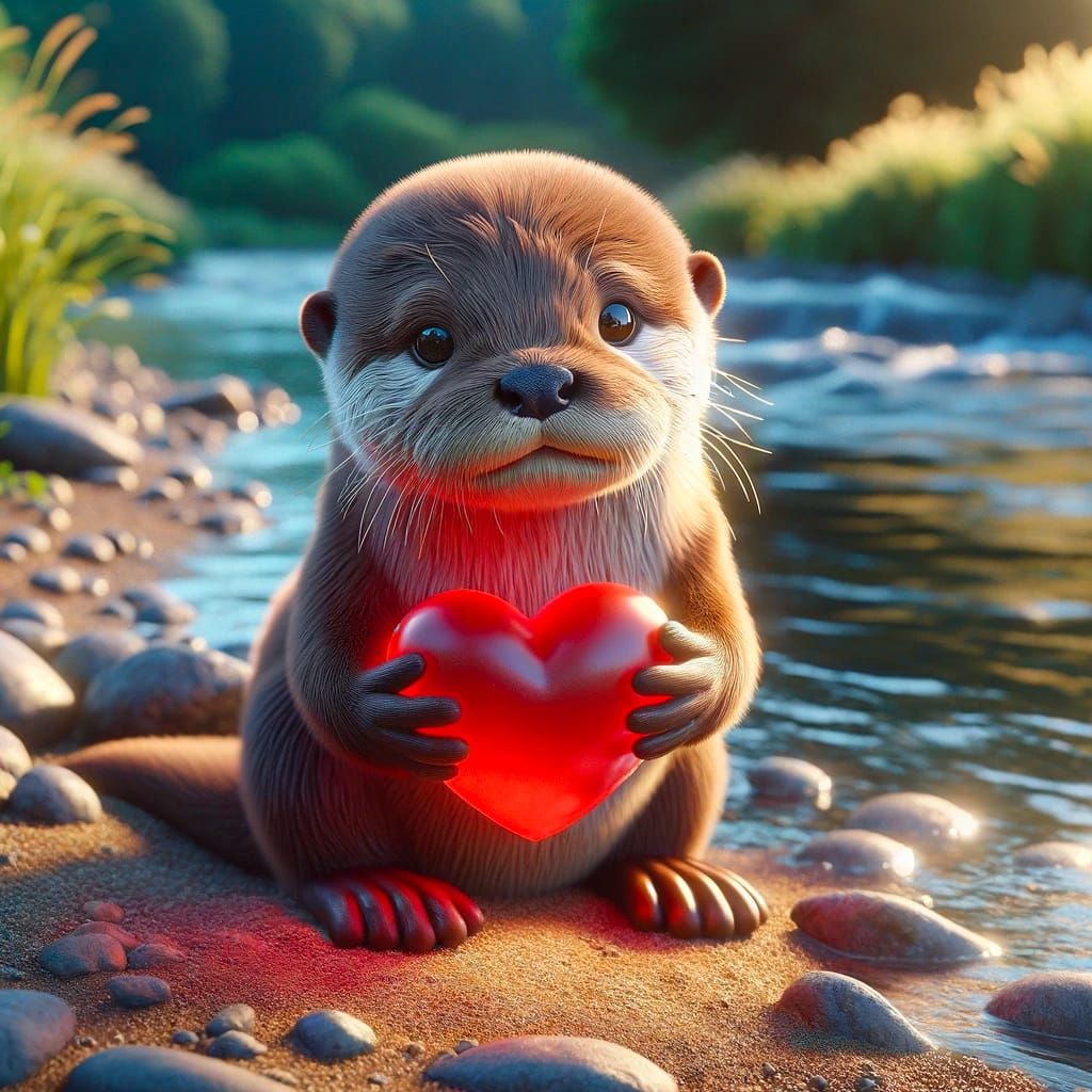 🦦❤️