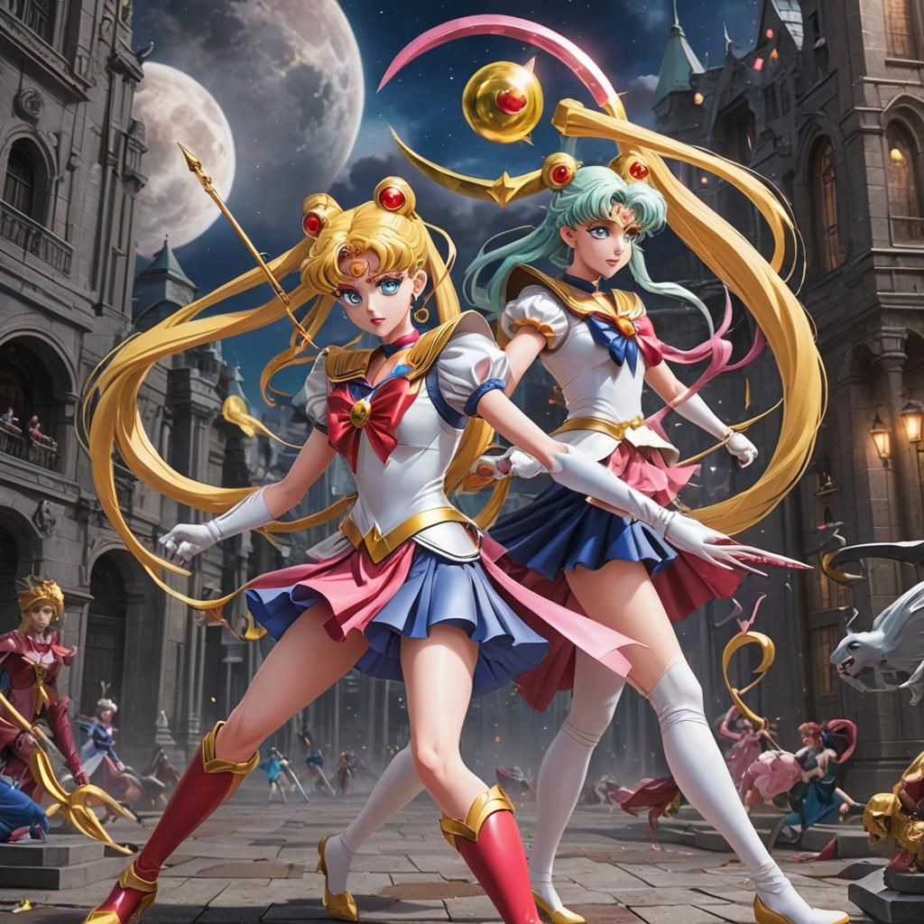 Sailor Moon 03