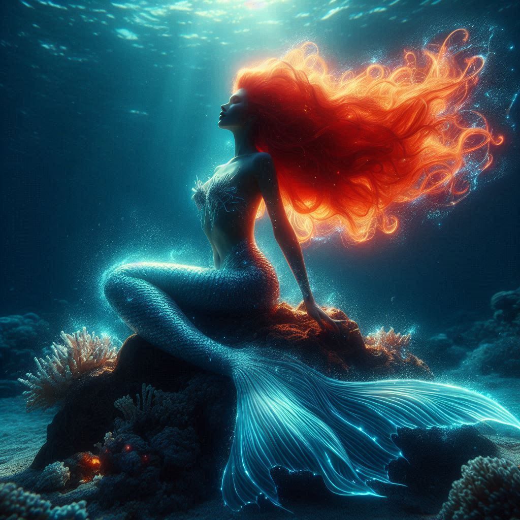Magical Mermaid