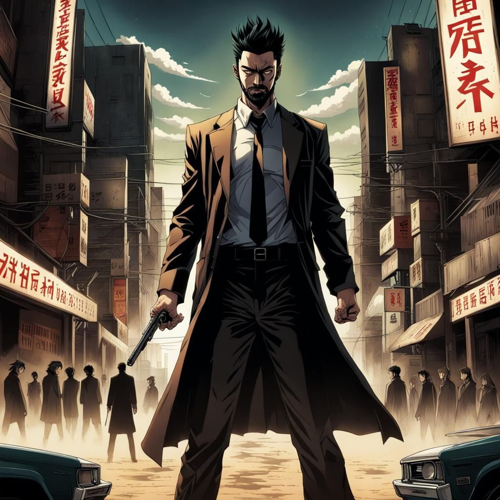 The preacher