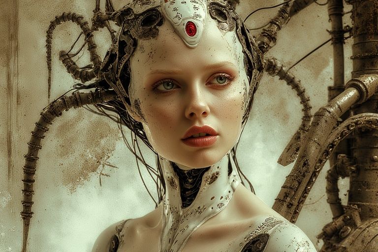 Second Ode to Giger ....