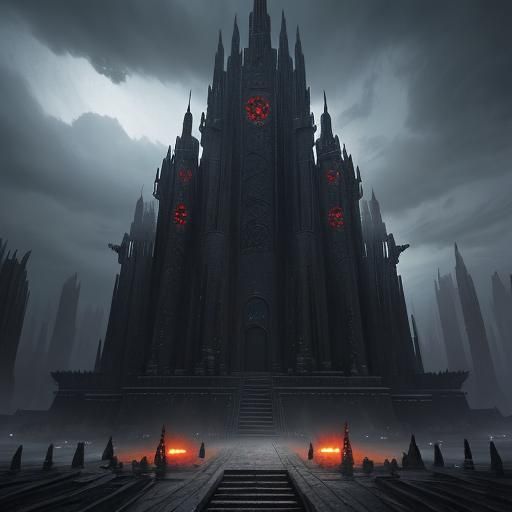Sith Temple