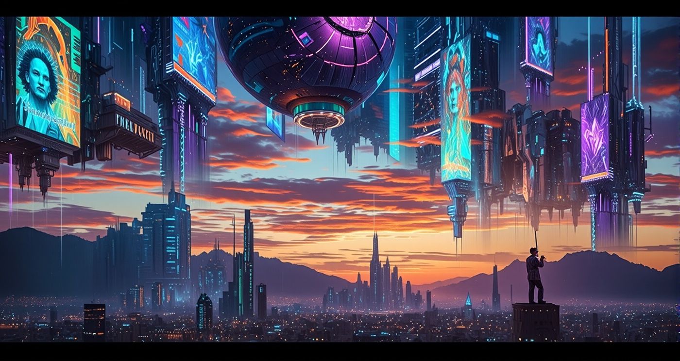 Future Sunset