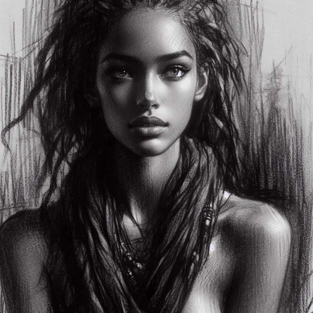 B&W