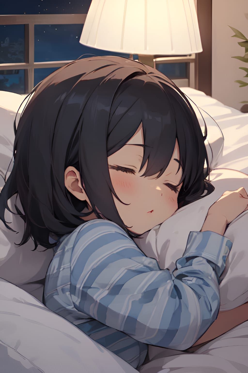 Good night 😴✨🌌🌙