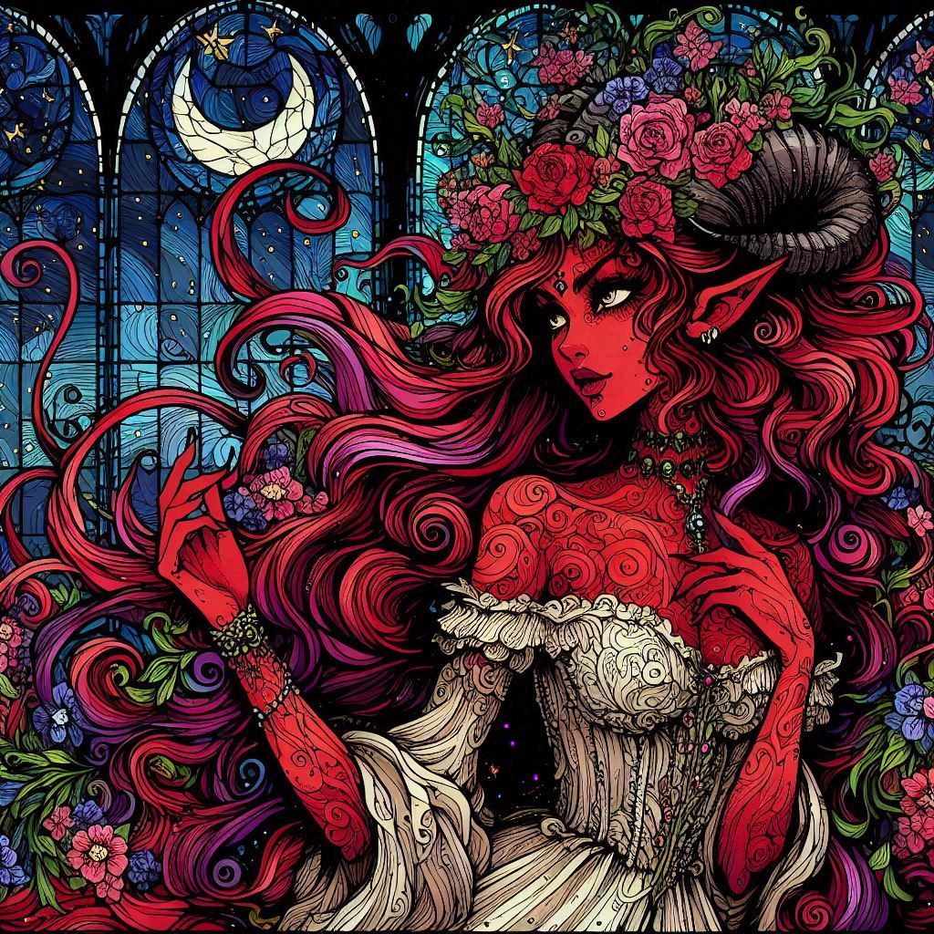 Fell in Love with the Devil