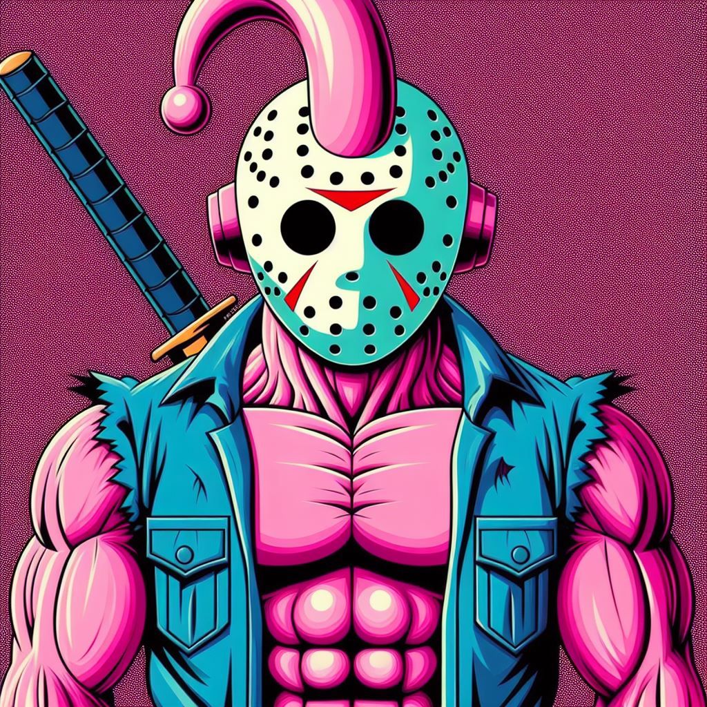 Majin Jason