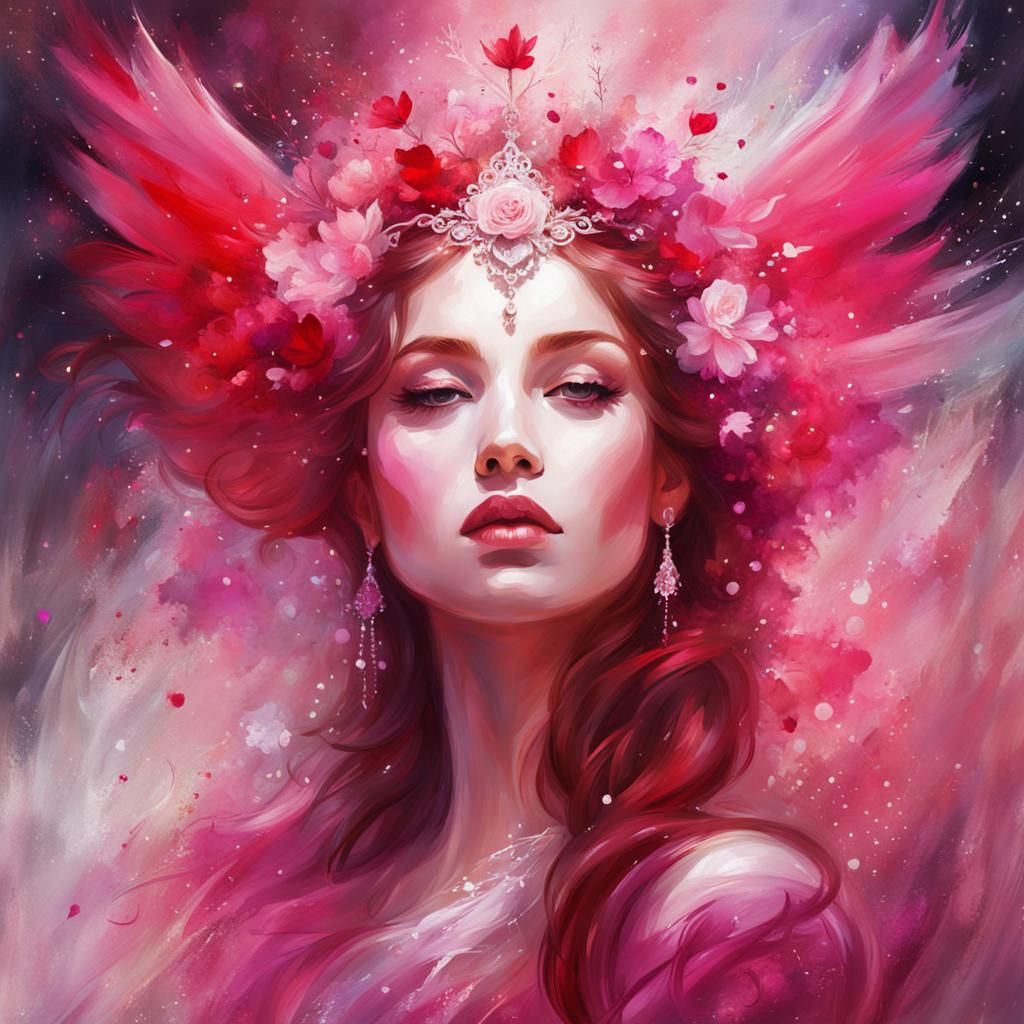 On the Swift Wings of Love