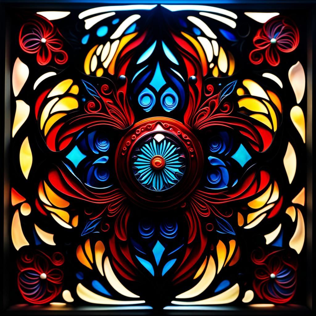 Untitled Creation