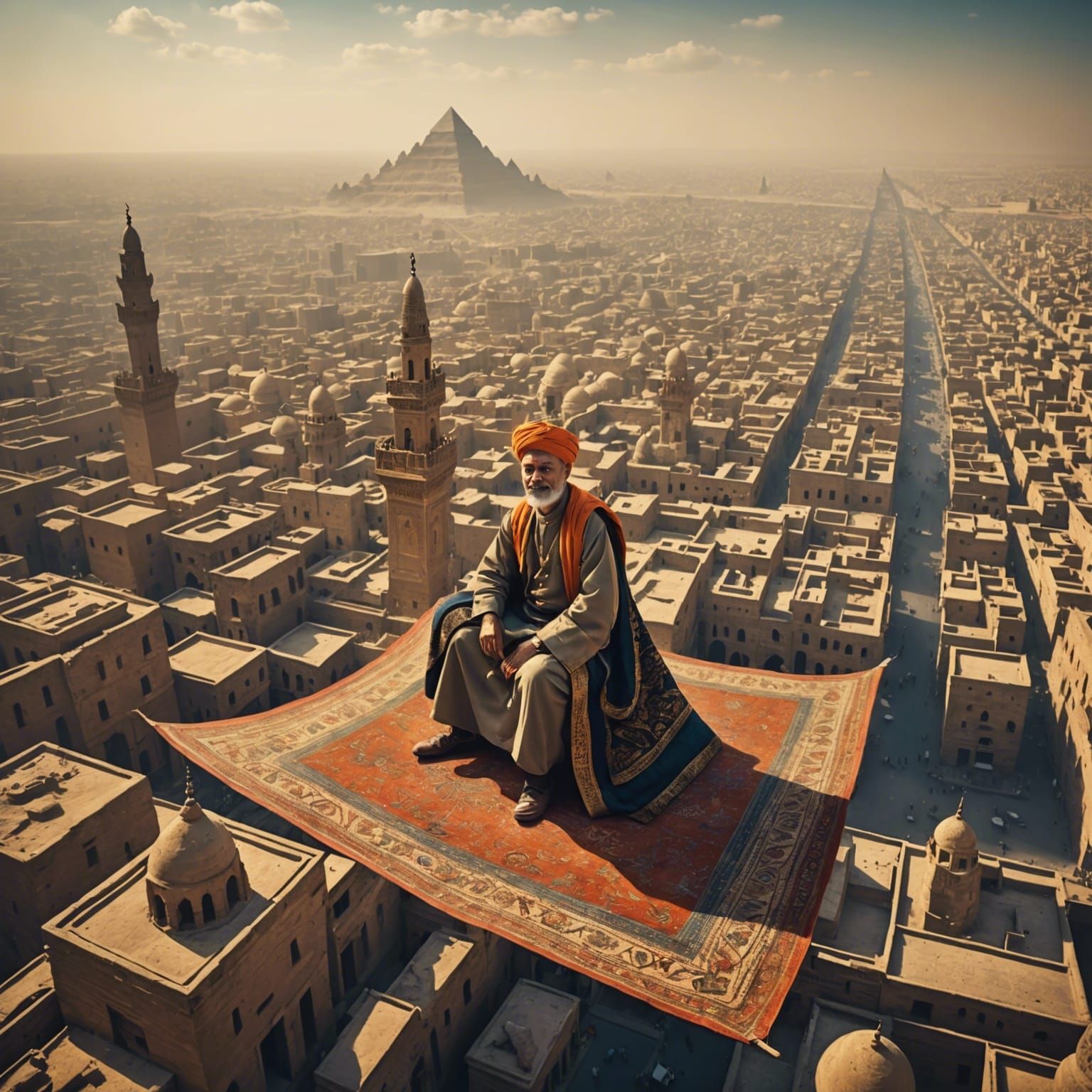 Magic Carpet