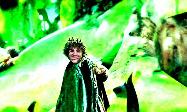 king of hobbits