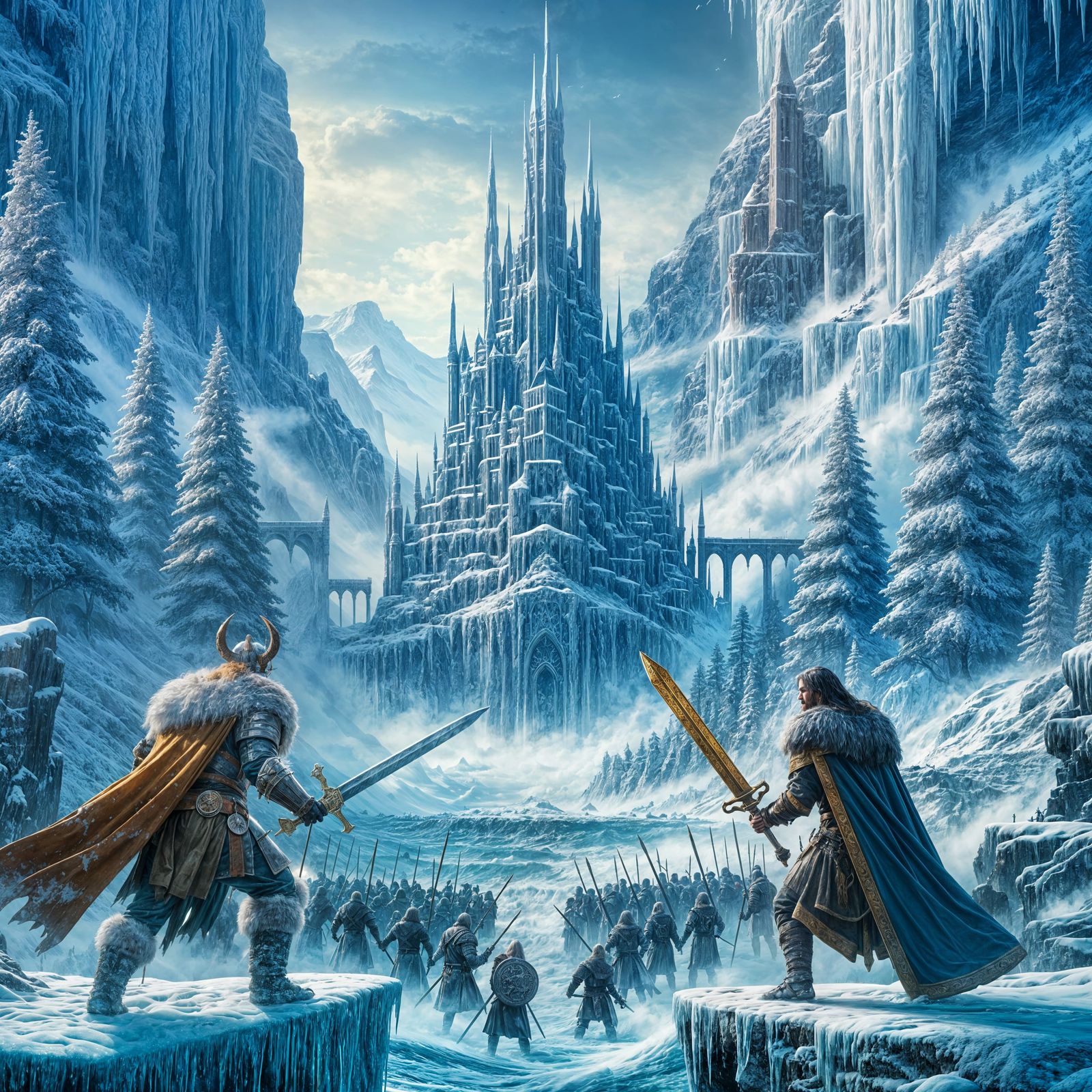 Winter campaigns are always difficult   by @Lulu