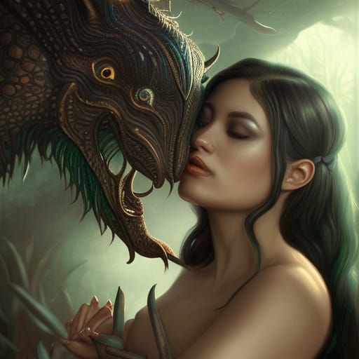 Eldritch Love