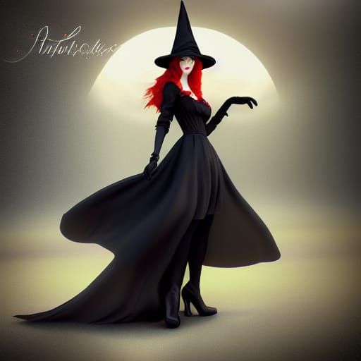 Bruja...
